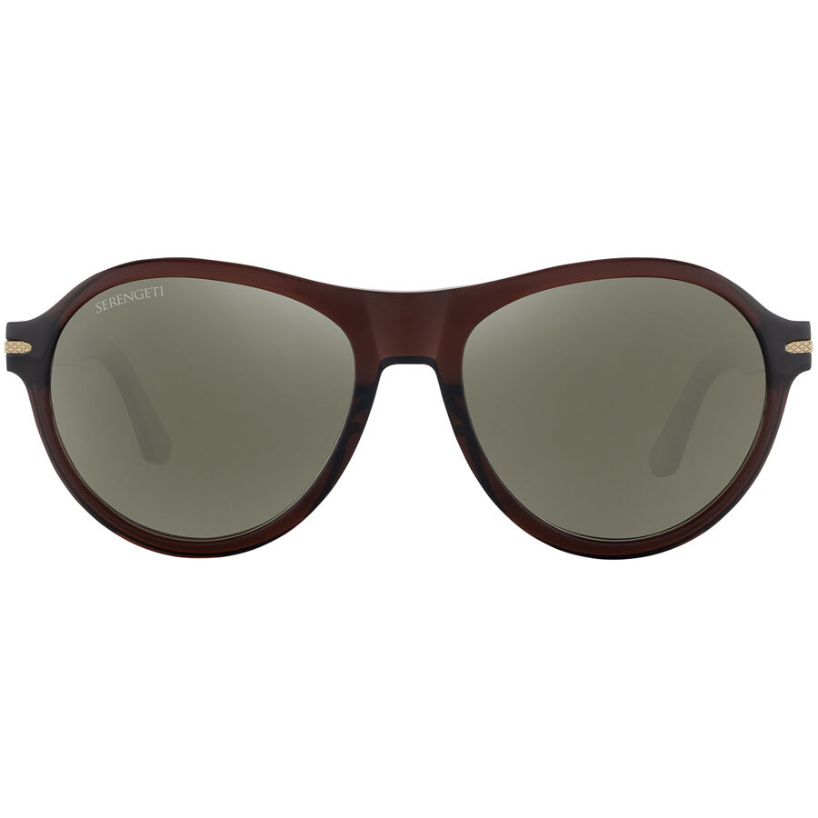 DANBY, Shiny Redish Brown-Mineral Polarized 555nm Cat 3 to 3, hi-res